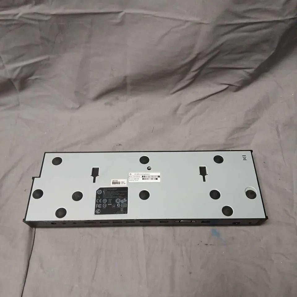 HP 2570 DOCKING STATION – MODEL HSTNN-1010X