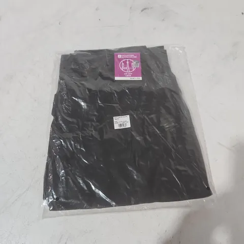 BAGGED MOUNTAIN WAREHOUSE TREK 2 ZIP OFF TROUSERS IN BLACK - UK W30