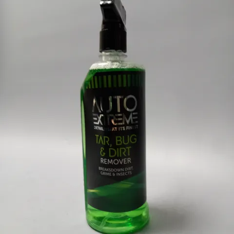 12 X AUTO EXTREME TAR , BUG AND DIRT REMOVER
