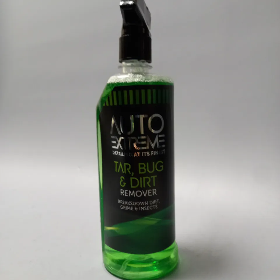 12 X AUTO EXTREME TAR , BUG AND DIRT REMOVER 