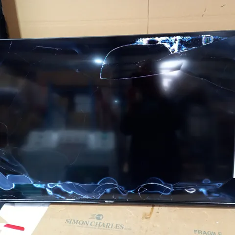 HISENSE ROKU 4K SMART TV 50"