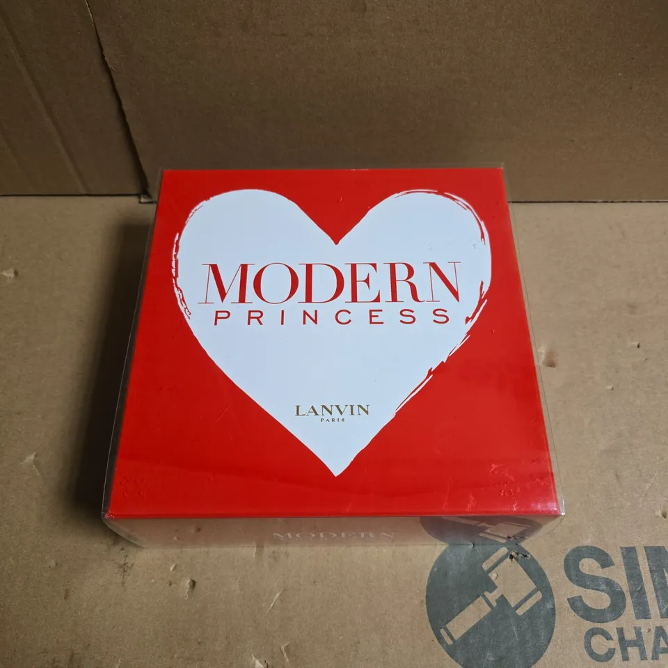 LANVIN MODERN PRINCESS EAU DE PARFUM 60 ML GIFT SET 