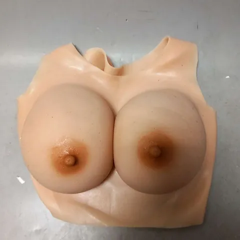 SILICONE BREAST VEST