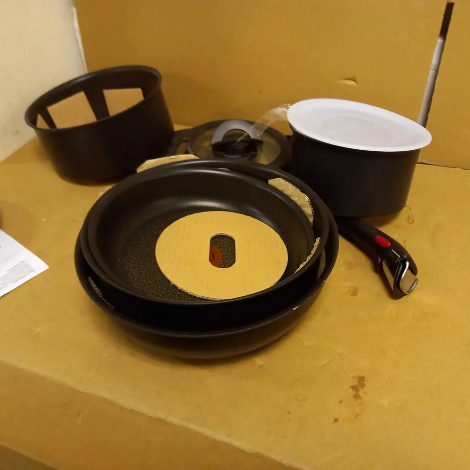 TEFAL INGENIO PAN SET