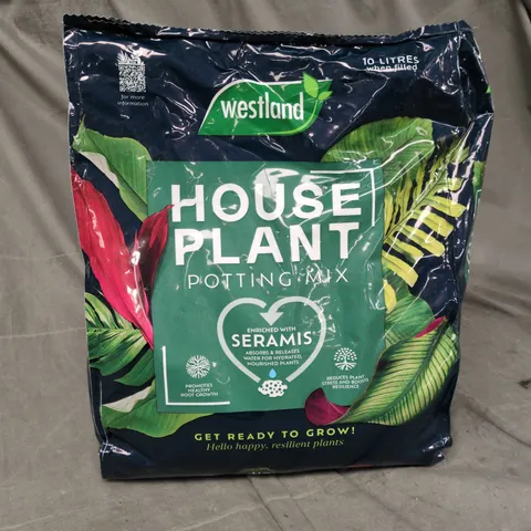 WESTLAND HOUSE PLANT POTTING MIX – 10 LITRES BAG