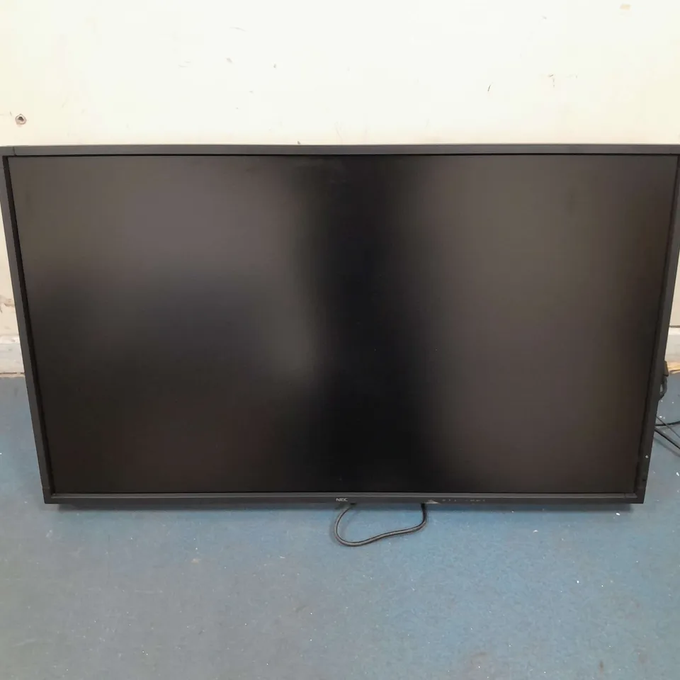 NEC MULTISYNC P462 LC MONITOR - COLLECTION ONLY