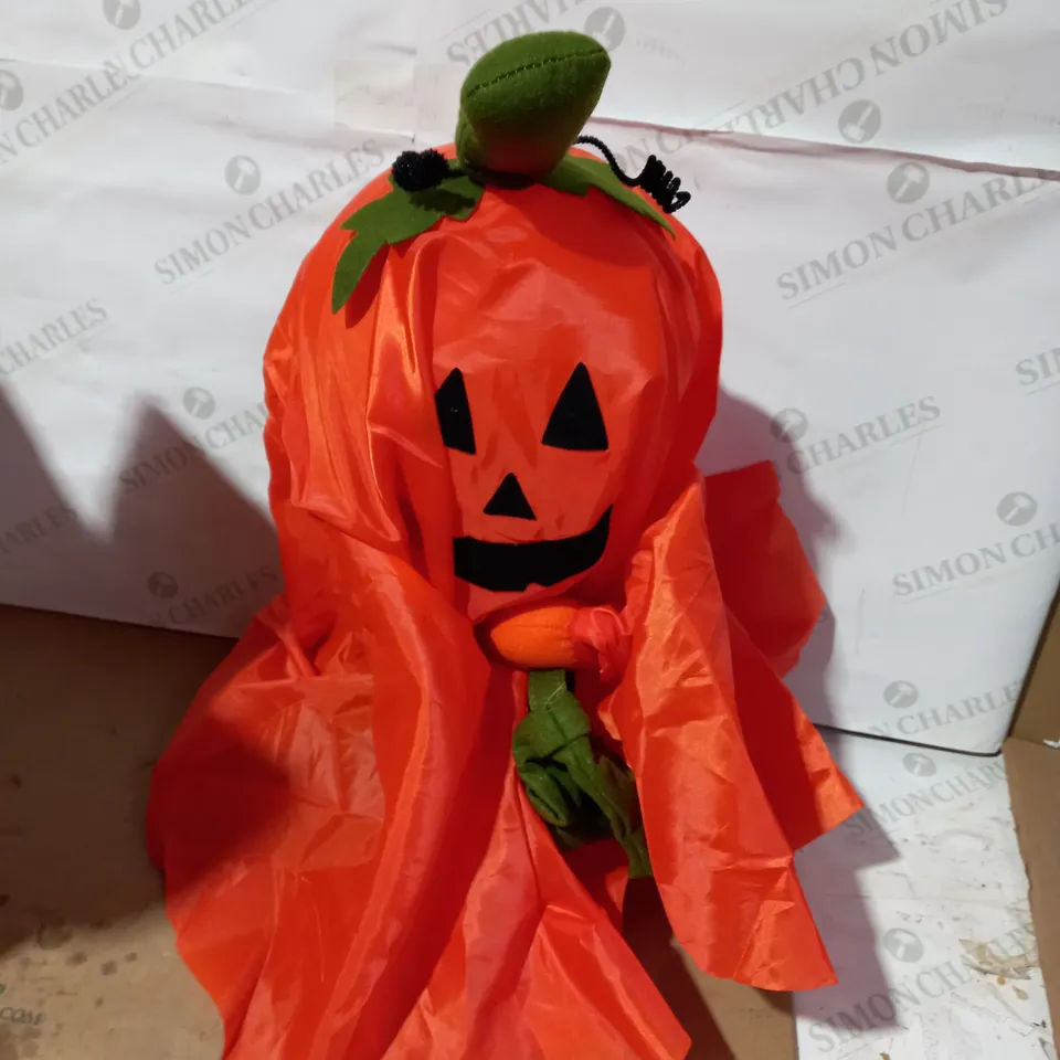 STANDING PUMPKIN GHOST RRP £29.99