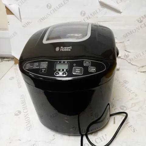 RUSSELL HOBBS COMPACT FAST BREADMAKER