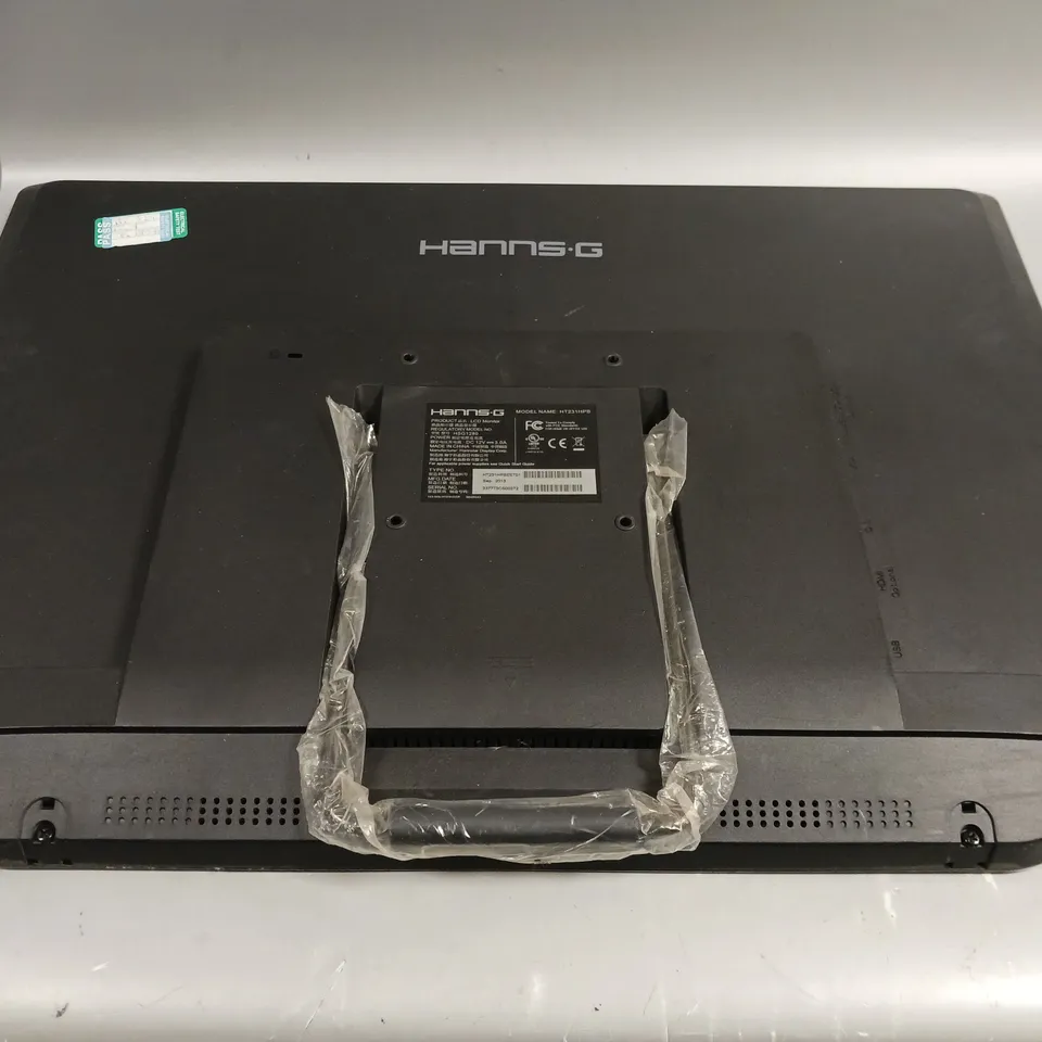 HANNS.G HT231HPB TOUCH MONITOR - COLLECTION ONLY 