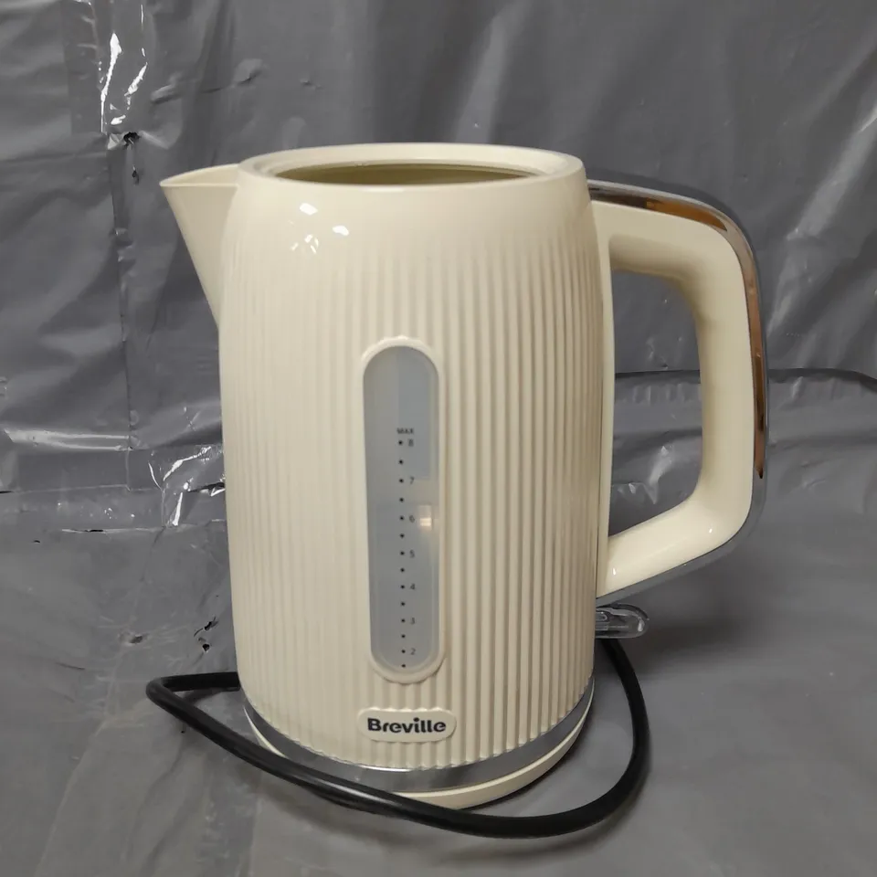 breville Bold Kettle - Cream