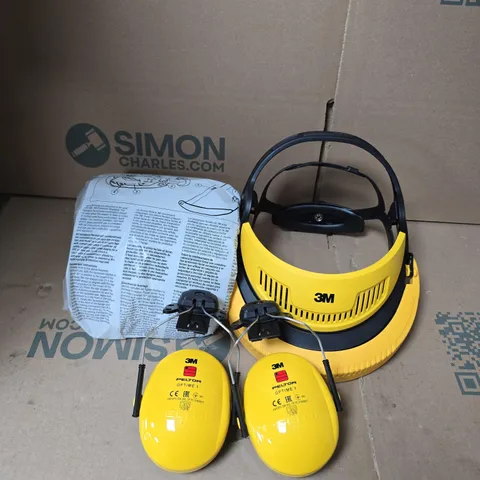 BOXED 3M PELTOR G500