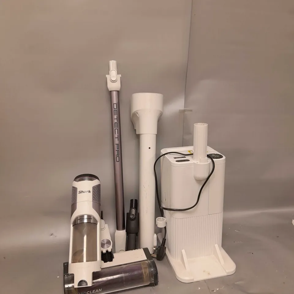 SHARK CORDLESS DETECT PRO VACUUM CLEANER 