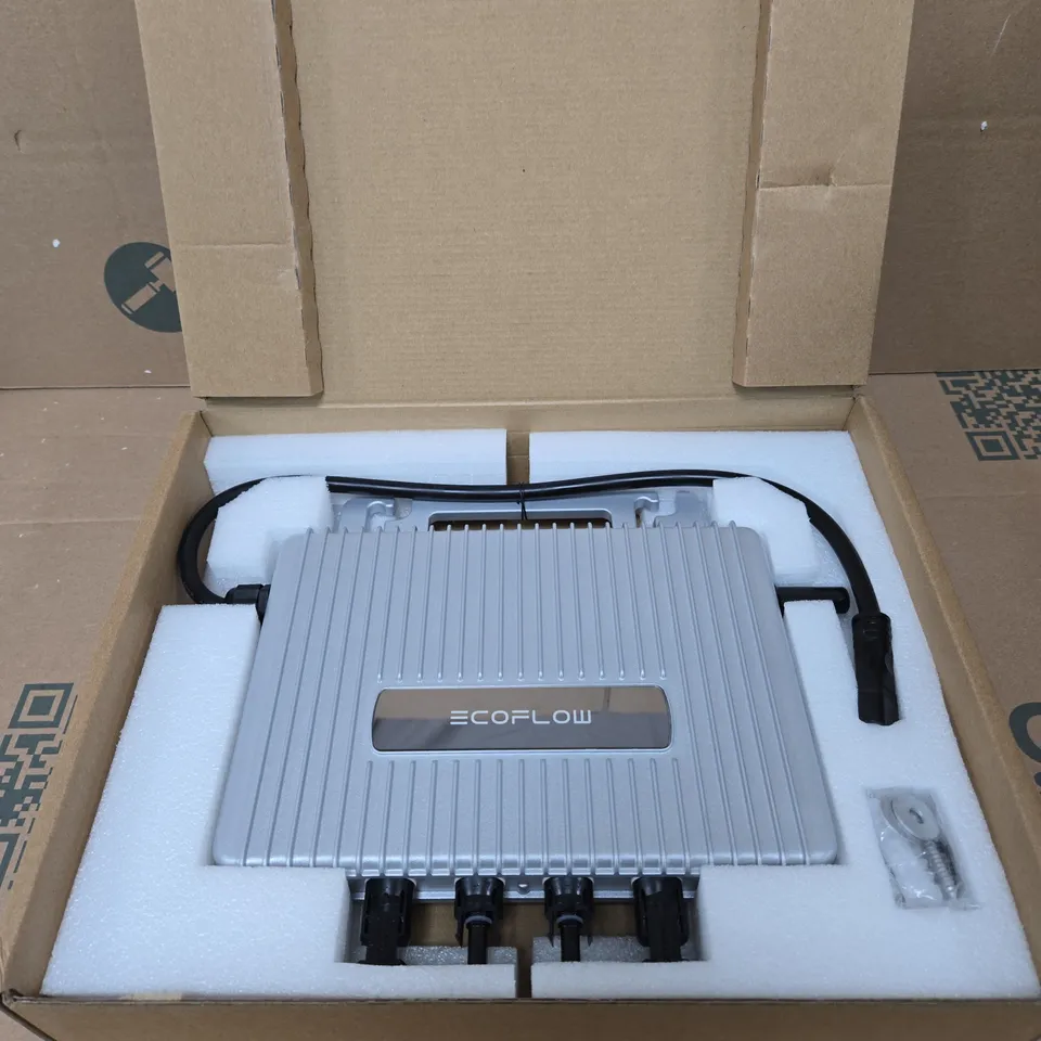 ECOFLOW STREAM MICROINVERTER 