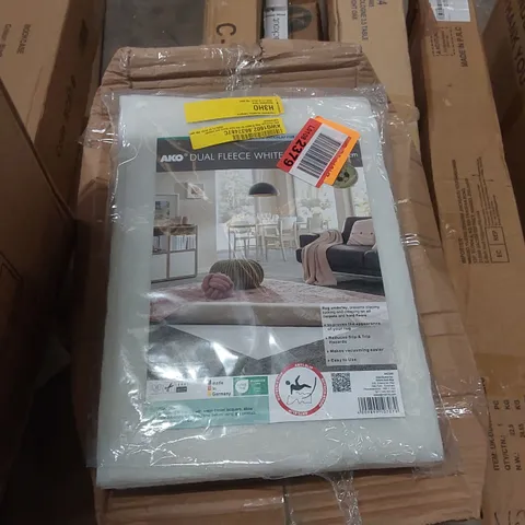 BAGGED AKO PREMIUM RUG GRIPPER FOR THE HARD FLOORS AND CARPETS