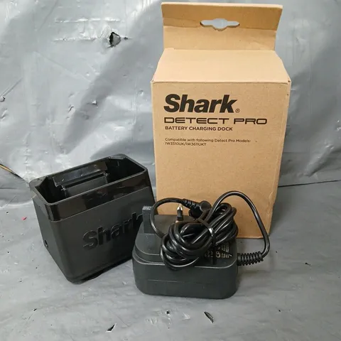 BOXED SHARK DETECT PRO BATTERY CHARGING DOCK