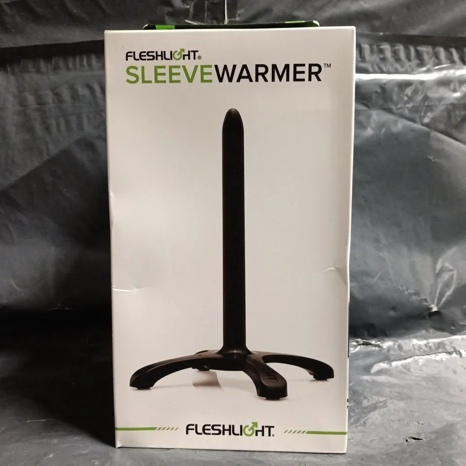 BOXED FLESHLIGHT SLEEVE WARMER