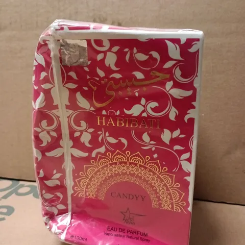 BOXED AND SEALED HABIBATI CANDYY 100ML EAU DE PARFUM