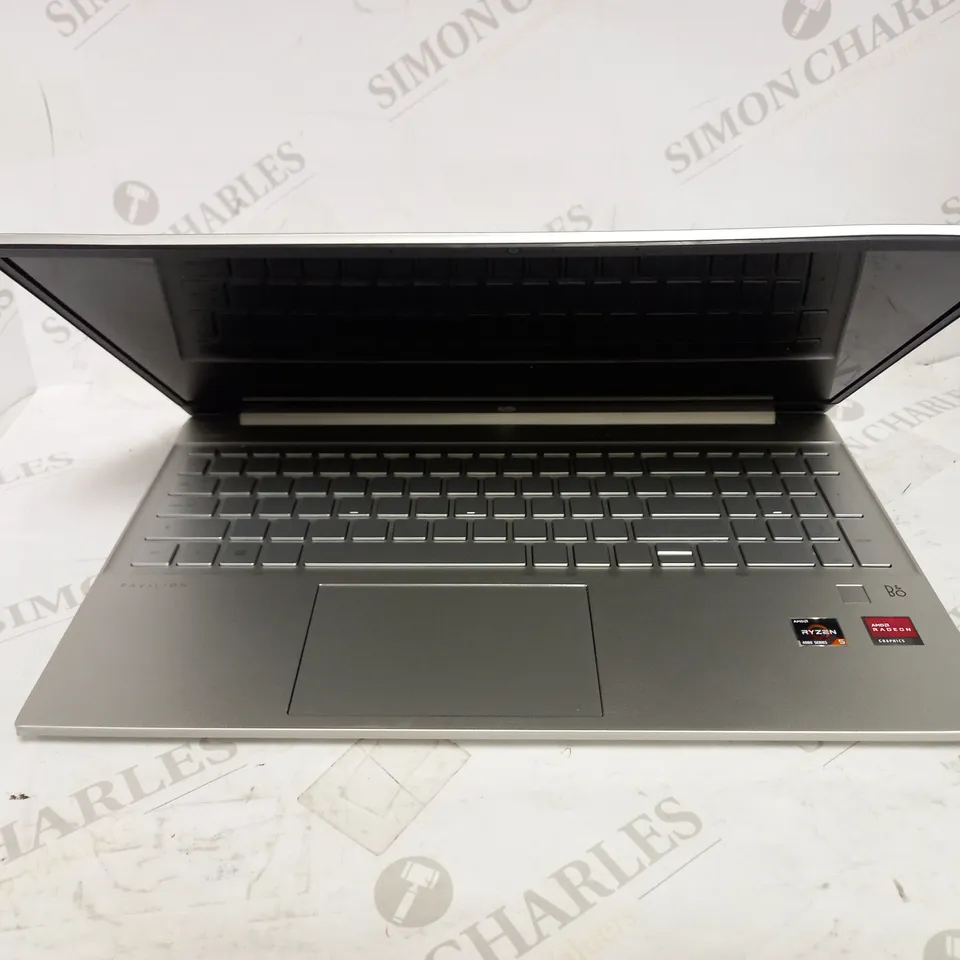 HP PAVILION LAPTOP 15-EH0009SA SILVER