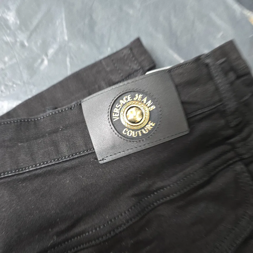 VERSACE JEANS COUTURE SLIM 5 POCKET JEANS - W34