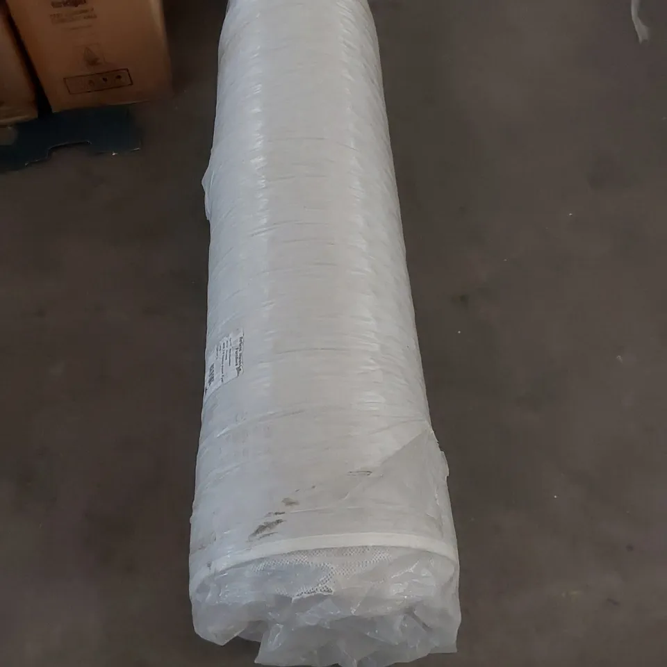QUALITY BAGGED AND ROLLED 800 POCKET 5' KING SIZE MATTRESS