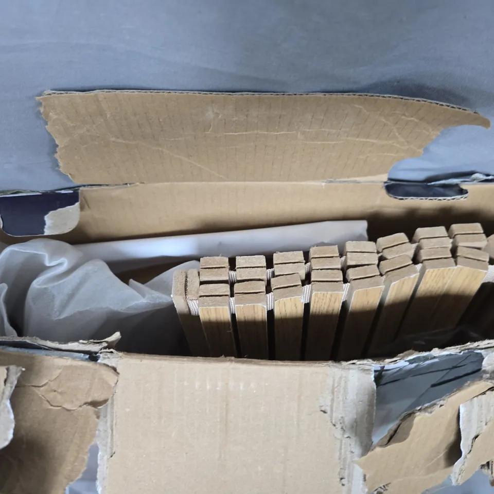 BOXED HOME ACCENTS SIDE TABLE 40X50CM