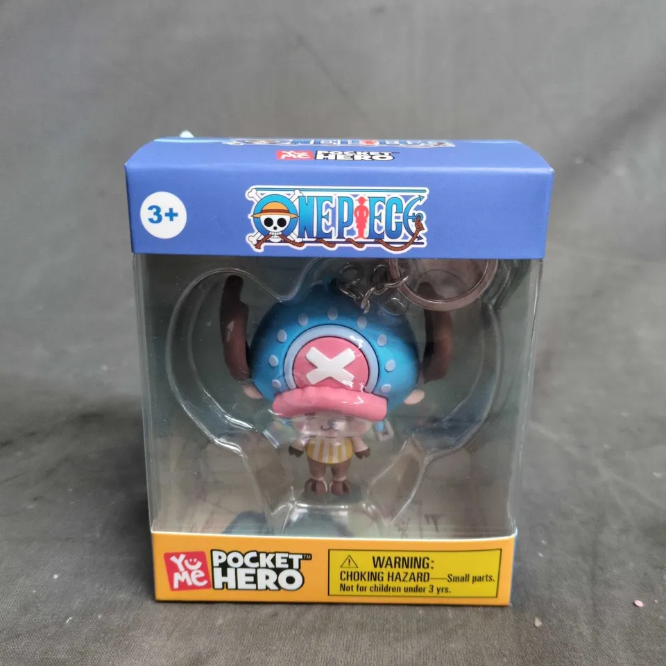 ONE PIECE POCKET HERO FIGURE – BOXED