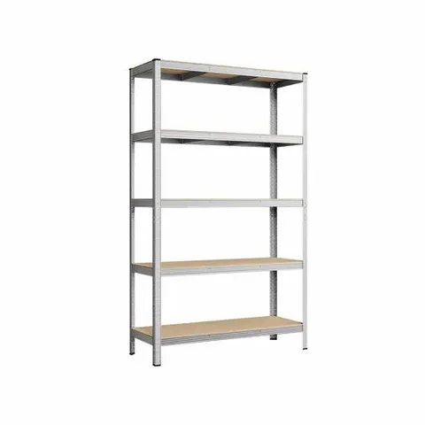 BOXED SONGMICS 5-TIER SHELVING UNIT