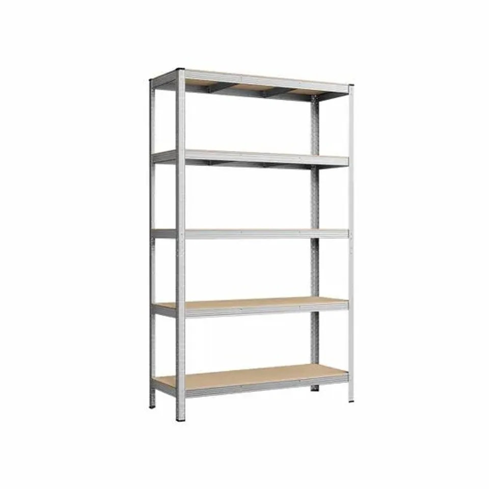 BOXED SONGMICS 5-TIER SHELVING UNIT