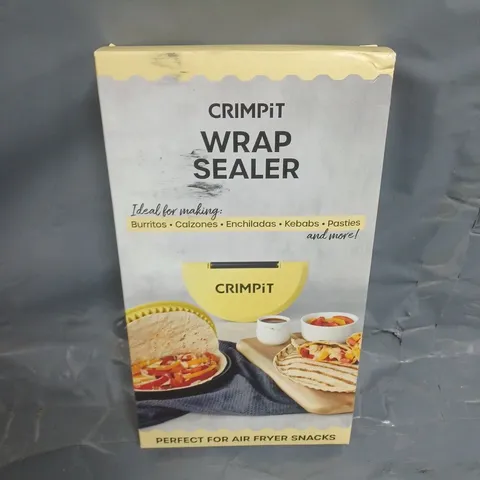 BOXED CRIMPIT WRAP SEALER