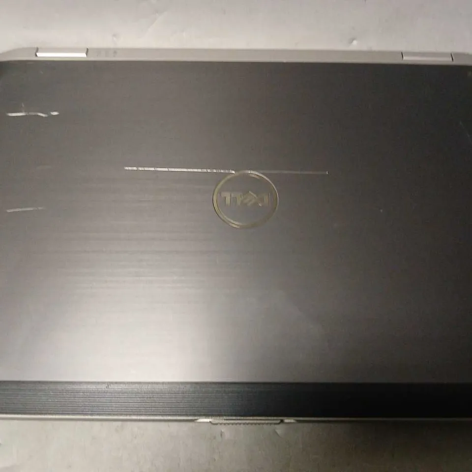 DELL LATITUDE E6530 SERIES LAPTOP 