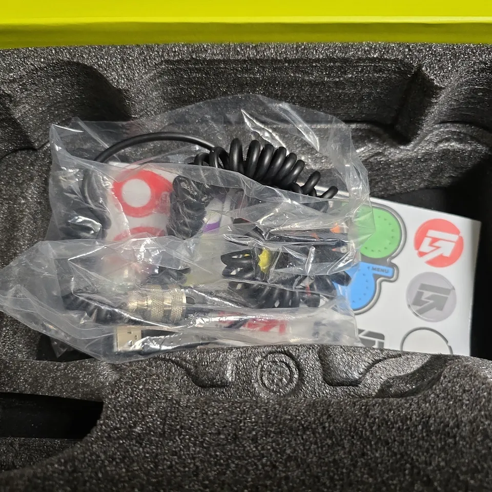 GOMEZ SIM INDUSTRIES FORMULA PRO ELITE RACING WHEEL – NO CLUTCH (USB)