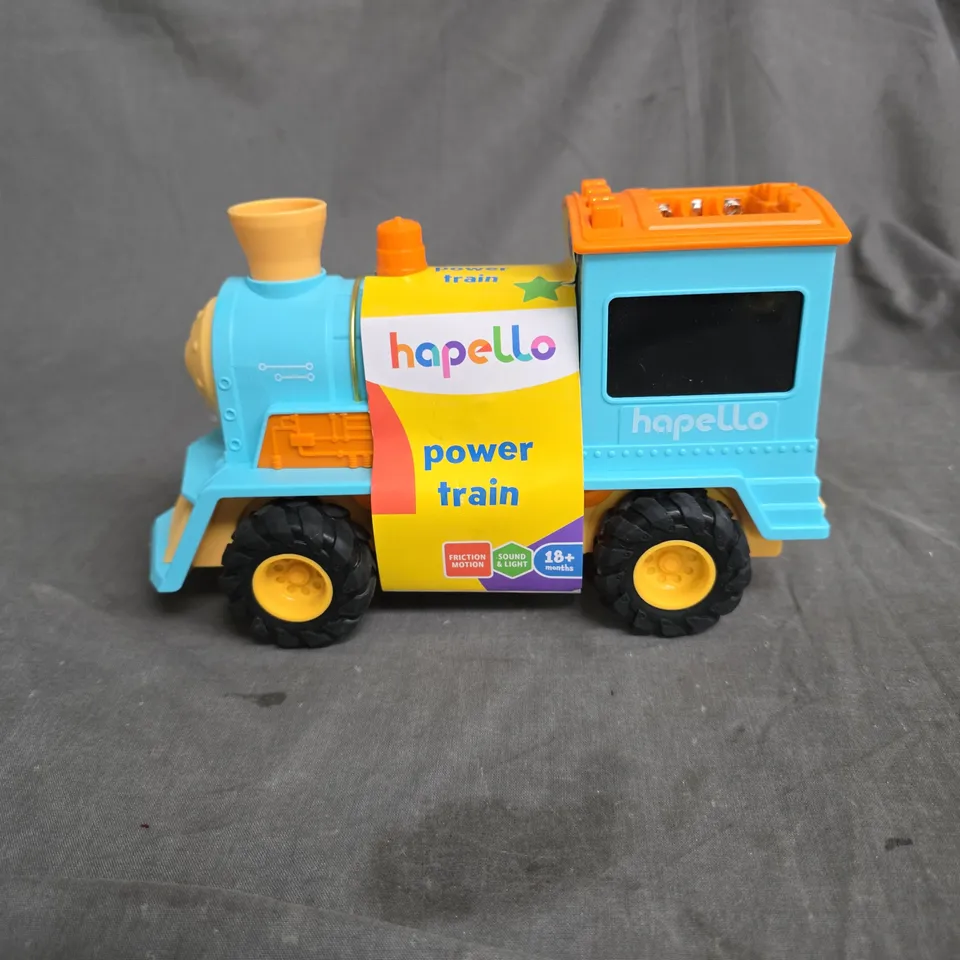 CAGE CONTAINING A LARGE QUANTITY OF KIDS TOYS AND GAMES TO INCLUDE INCREDIBUBBLE WAND, BEST EVER DOUGH ART, HAPELLO POWER TRAIN, GREEN TALKING/STORY TIME DOG TOY, BLUEY SOFT TOY ETC