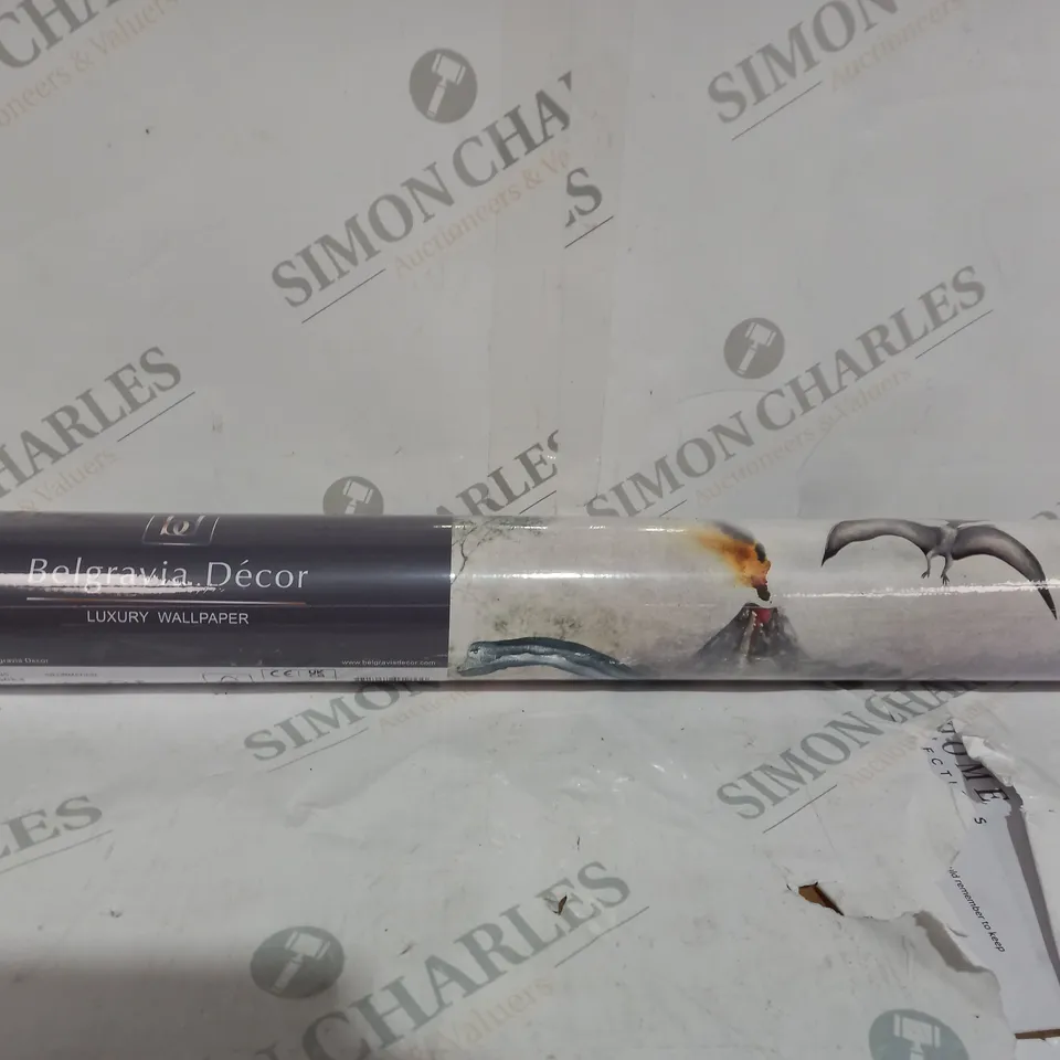 PACKAGED BALGRAVIA DECOR LUXURY WALLPAPER