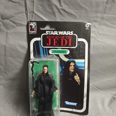 STAR WARS: RETURN OF THE JEDI – THE EMPEROR ACTION FIGURE
