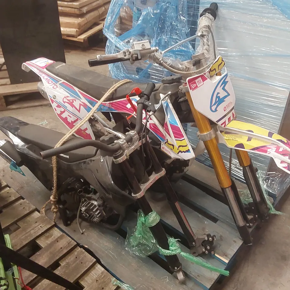 HAWKMOTO PITBIKE PARTS