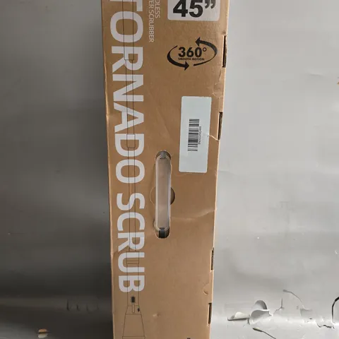 BOXED ACCUEILPORT TORNADO SCRUB