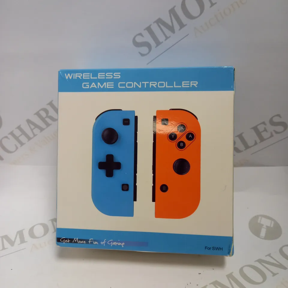 WIRELESS GAME CONTROLLER FOE SWH