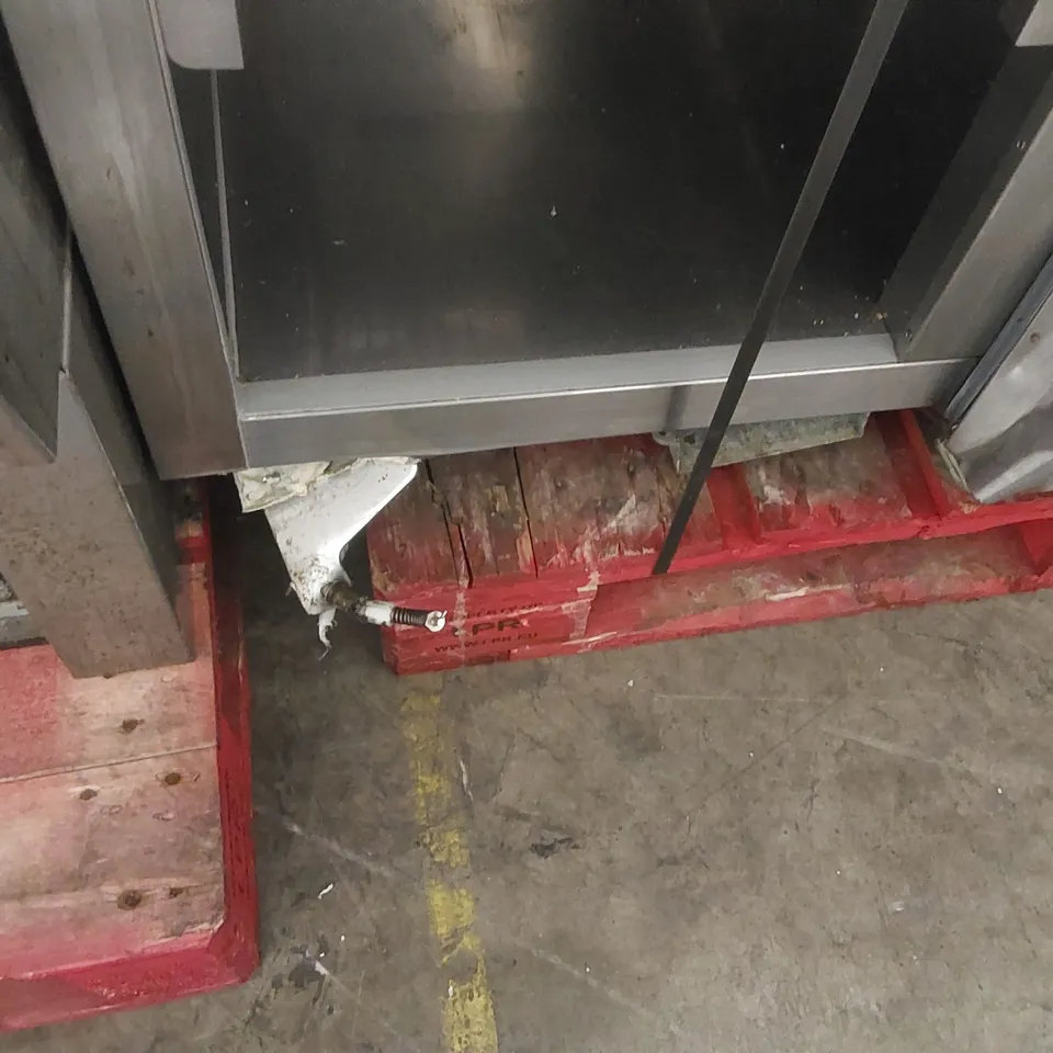 WILLIAMS CPC 3 R1 PREP COUNTER