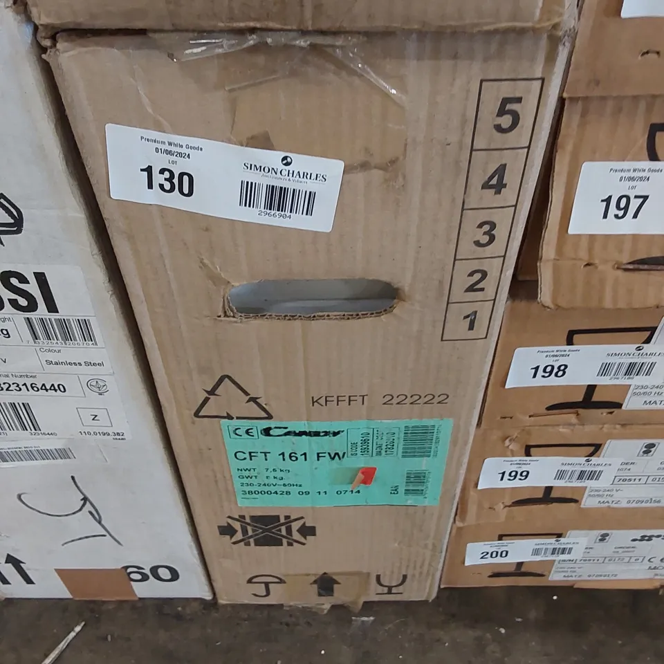 CANDY EXTRACTOR CFT161