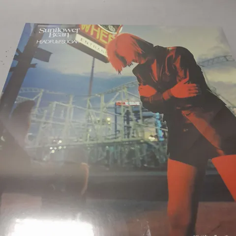 SEALED SUNFLOWER BEAN – HEADFUL OF SUGAR VINYL