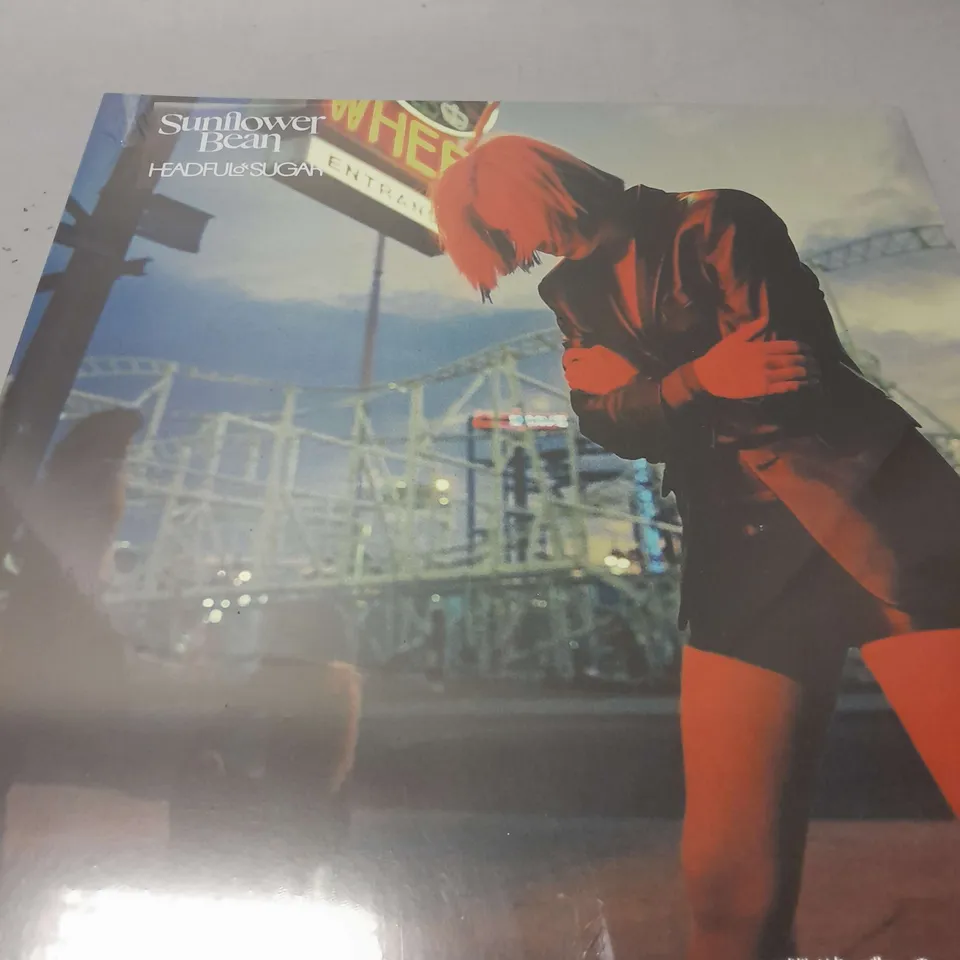 SEALED SUNFLOWER BEAN – HEADFUL OF SUGAR VINYL