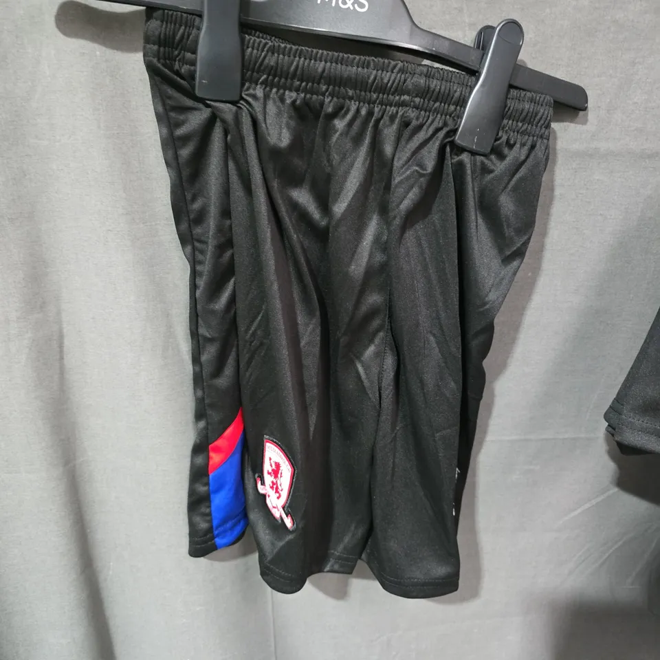 CASTORE MIDDLESBROUGH FC FOOTBALL FULL KIT – UTILITA SPONSO – MEN’S UK S