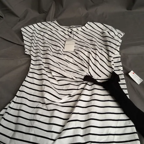 MONSOON MEDIUM IVORY DRESS