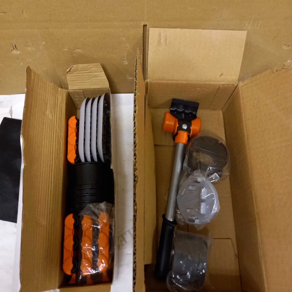 GOO LOO FURNITURE TROLLEY & FURNITURE MOVING SET