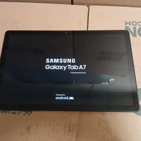 SAMSUNG GALAXY TAB A7 TABLET
