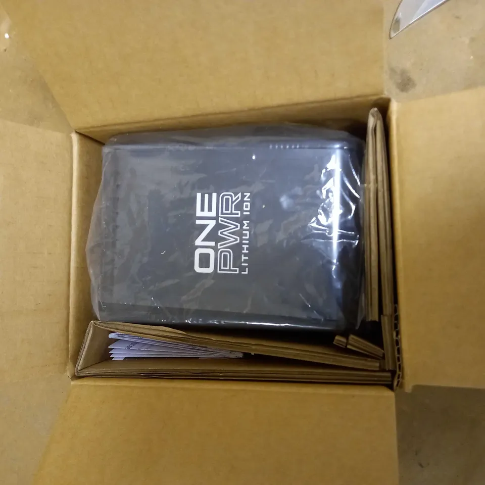 VAX ONEPWR 4.0AH MAX BATTERY