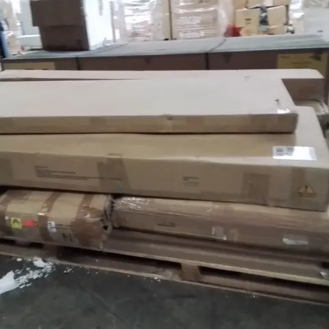 PALLET OF INCOMPLETE FURNITURE SETS