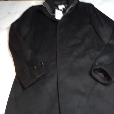 MENS REISS MOAT FUNNEL COAT SIZE L