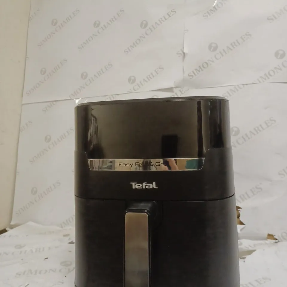 TEFAL EASYFRY AIR FRYER, EY5058, BLACK