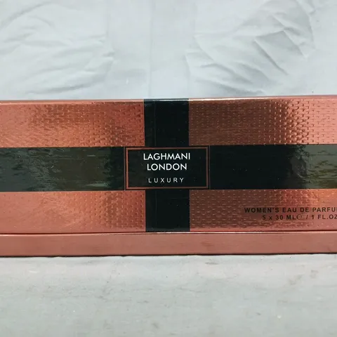LAGHMANI LONDON LUXURY - WOMEN'S EAU DE PARFUM SET